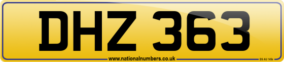 DHZ 363