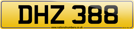 DHZ 388