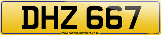 DHZ 667