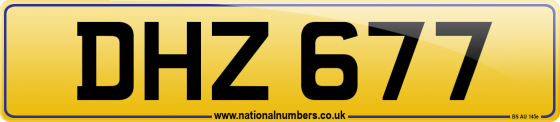 DHZ 677