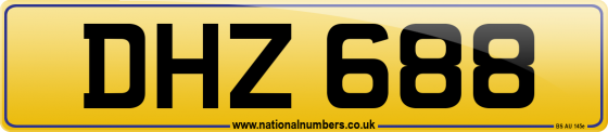 DHZ 688