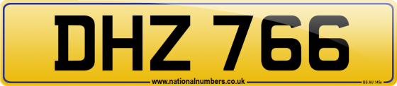 DHZ 766