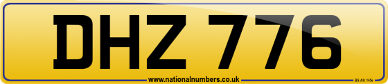 DHZ 776