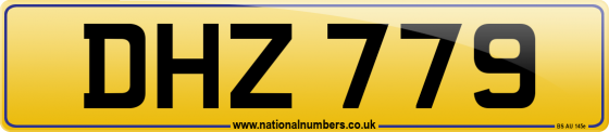 DHZ 779