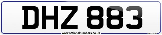 DHZ 883