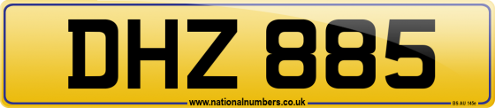 DHZ 885