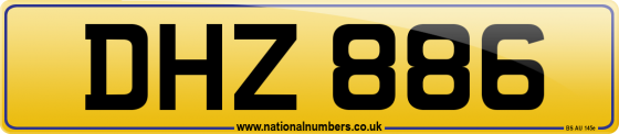 DHZ 886