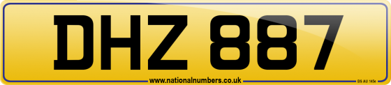 DHZ 887