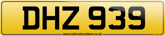 DHZ 939