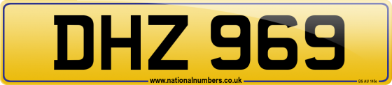DHZ 969