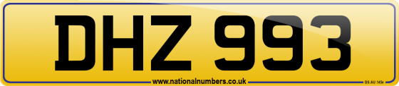 DHZ 993
