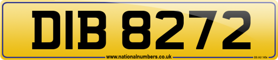 DIB 8272