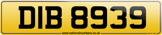 DIB 8939
