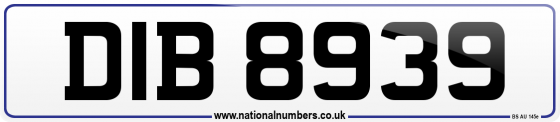 DIB 8939