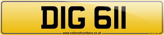 DIG 611