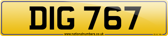 DIG 767