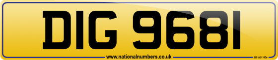 DIG 9681