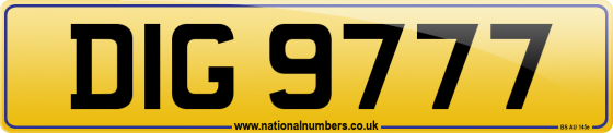 DIG 9777