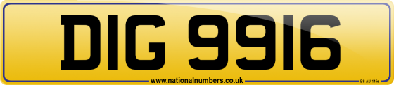 DIG 9916