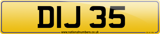 DIJ 35