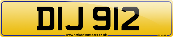DIJ 912