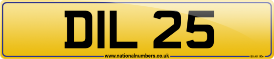 DIL 25