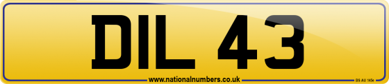 DIL 43