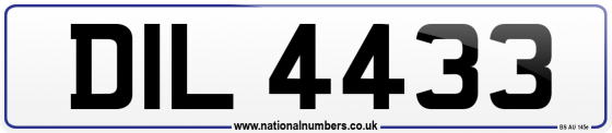 DIL 4433