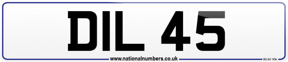 DIL 45