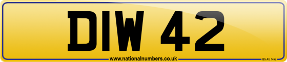 DIW 42