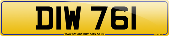 DIW 761