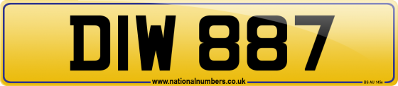 DIW 887