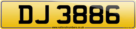 DJ 3886