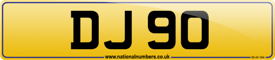 DJ 90