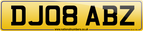 DJ08 ABZ