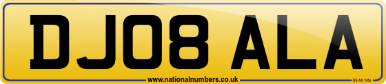 DJ08 ALA
