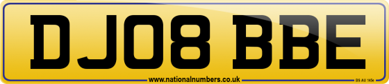 DJ08 BBE