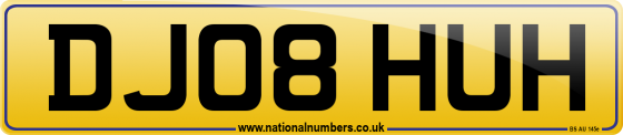 DJ08 HUH