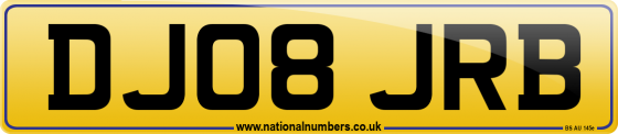 DJ08 JRB