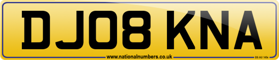 DJ08 KNA