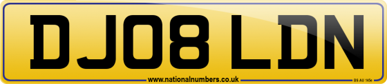 DJ08 LDN