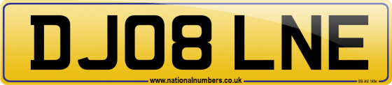 DJ08 LNE