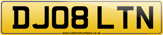 DJ08 LTN