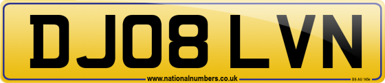 DJ08 LVN