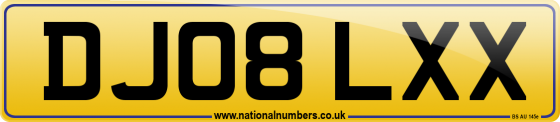 DJ08 LXX
