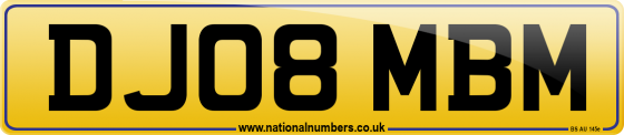 DJ08 MBM