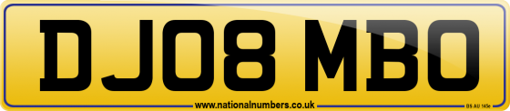 DJ08 MBO