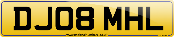 DJ08 MHL