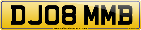 DJ08 MMB