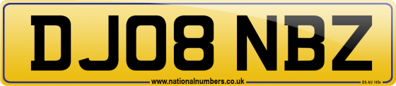 DJ08 NBZ